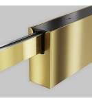 Flarity System Lamps - Maytoni Basis Flarity LED Rail Lamp 400lm 2700K Brass TR151-1-12W2.7K-BS-DE - product 4