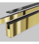 Flarity System Lamps - Maytoni Basis Flarity LED Rail Lamp 400lm 2700K Brass TR151-1-12W2.7K-BS-DE - product 5