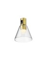 Maytoni Bianca LED Flarity Rail Lamp 60lm 2700K Brass TR147-1-3W2.7K-BS-DE