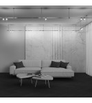 Flarity System Lamps - Maytoni Bianca LED Flarity Rail Lamp 60lm 2700K Brass TR147-1-3W2.7K-BS-DE - product 3