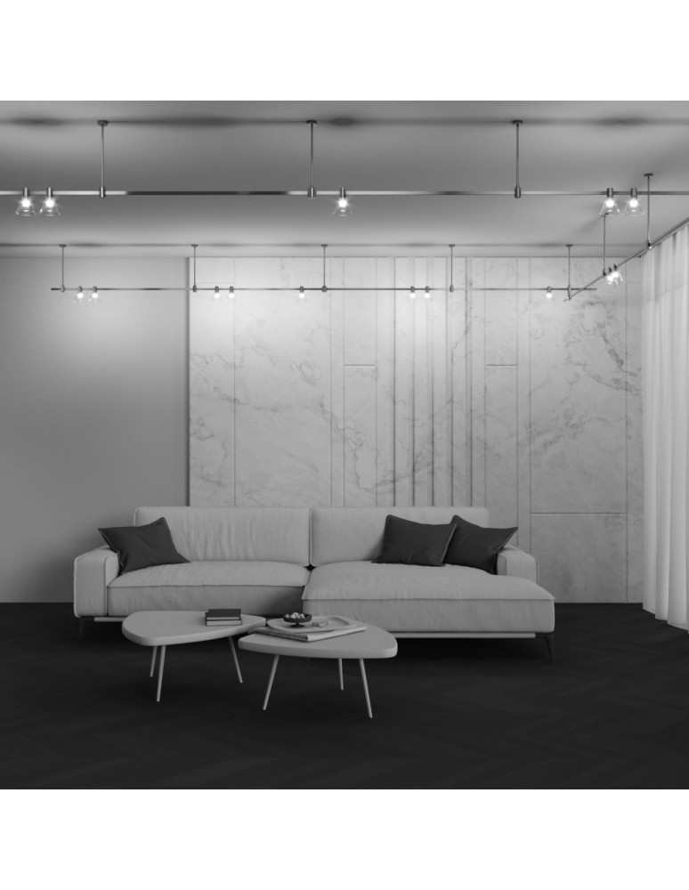 Flarity System Lamps - Maytoni Bianca LED Flarity Rail Lamp 60lm 2700K Brass TR147-1-3W2.7K-BS-DE - product kolory-swiatla.pl 3