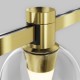 Maytoni Bubble Lampa do Szyny Flarity LED 60lm 2700K Mosiądz TR148-1-3W2.7K-BS-DE