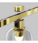 Flarity System Lamps - Maytoni Bubble LED Flarity Rail Lamp 60lm 2700K Brass TR148-1-3W2.7K-BS-DE - product 5