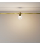 Flarity System Lamps - Maytoni Bubble LED Flarity Rail Lamp 60lm 2700K Brass TR148-1-3W2.7K-BS-DE - product 6