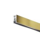 Flarity System Rails - Maytoni 1m Straight Flarity Brass TRX154-111BS Rail Cable - product 1