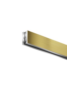 Maytoni 1m Straight Flarity Brass TRX154-111BS Rail Cable