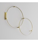 Flarity System Rails - Maytoni Round Rail Cable 650 mm Flarity Brass TRX154-R-D650-BS - product 3