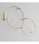 Flarity System Rails - Maytoni Round Rail Cable 650 mm Flarity Brass TRX154-R-D650-BS - product 4