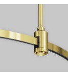 Flarity System Rails - Maytoni Round Rail Cable 650 mm Flarity Brass TRX154-R-D650-BS - product 6