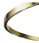 Flarity System Rails - Maytoni 800 mm Flarity Brass Round Rail TRX154-R-D800-BS - product 1