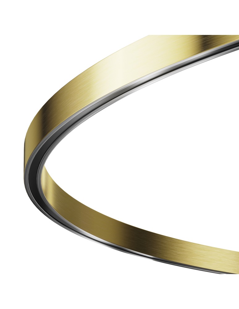 Flarity System Rails - Maytoni 800 mm Flarity Brass Round Rail TRX154-R-D800-BS - product kolory-swiatla.pl 1