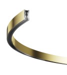 Flarity System Rails - Maytoni Semi-circular track bar 650 mm Flarity Brass TRX154-SR-D650-BS - product 1