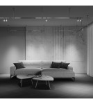 Flarity System Lamps - Maytoni Focus Led Spotlight for Flarity LED Rail 200lm 2700K Brass TR143-1-5W2.7K-W-BS-DE - product 3