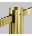 Flarity System Lamps - Maytoni Focus Led Spotlight for Flarity LED Rail 200lm 2700K Brass TR143-1-5W2.7K-W-BS-DE - product 4