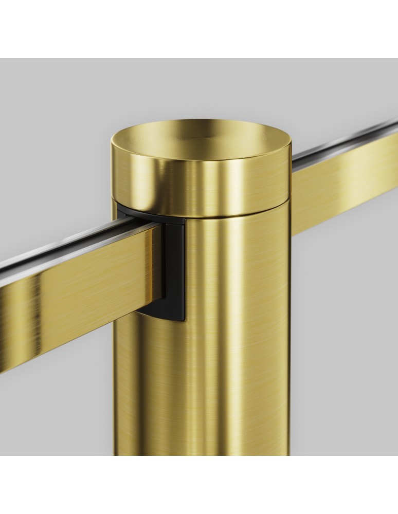 Flarity System Lamps - Maytoni Focus Led Spotlight for Flarity LED Rail 200lm 2700K Brass TR143-1-5W2.7K-W-BS-DE - product kolory-swiatla.pl 4