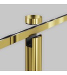 Flarity System Lamps - Maytoni Focus Led Spotlight for Flarity LED Rail 200lm 2700K Brass TR143-1-5W2.7K-W-BS-DE - product 5