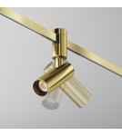 Flarity System Lamps - Maytoni Focus Led Spotlight for Flarity LED Rail 150lm 2700K Brass TR144-1-5W2.7K-W-BS-DE - product 6