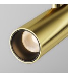 Flarity System Lamps - Maytoni Focus Led Spotlight for Flarity LED Rail 150lm 2700K Brass TR144-1-5W2.7K-W-BS-DE - product 8