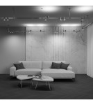 Flarity System Lamps - Maytoni Keila Flarity LED Rail Lamp 250lm 2700K Brass TR146-1-5W2.7K-BS-DE - product 3