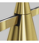 Flarity System Lamps - Maytoni Keila Flarity LED Rail Lamp 250lm 2700K Brass TR146-1-5W2.7K-BS-DE - product 4