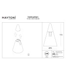 Flarity System Lamps - Maytoni Keila Flarity LED Rail Lamp 250lm 2700K Brass TR146-1-5W2.7K-BS-DE - product 9