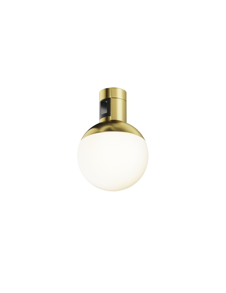 Flarity System Lamps - Maytoni Luna Ball Lamp for Flarity LED Rail 250lm 2700K Brass TR149-1-5W2.7K-BS-DE - product kolory-swiatla.pl 1