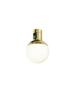 Maytoni Luna Ball Lamp for Flarity LED Rail 250lm 2700K Brass TR149-1-5W2.7K-BS-DE