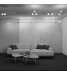 Flarity System Lamps - Maytoni Luna Ball Lamp for Flarity LED Rail 250lm 2700K Brass TR149-1-5W2.7K-BS-DE - product 3