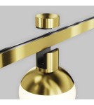 Flarity System Lamps - Maytoni Luna Ball Lamp for Flarity LED Rail 250lm 2700K Brass TR149-1-5W2.7K-BS-DE - product 5