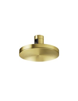 Maytoni Plato LED Flarity Rail Plate Lamp 250lm 2700K Brass TR152-1-7W2.7K-BS-DE