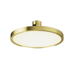 Maytoni Plato Lampa Talerz do Szyny Flarity LED 400lm 2700K Mosiądz TR153-1-10W2.7K-BS-DE