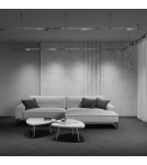 Flarity System Lamps - Maytoni Points Flarity LED Rail Lamp 400lm 2700K Brass TR150-1-12W2.7K-M-BS-DE - product 3