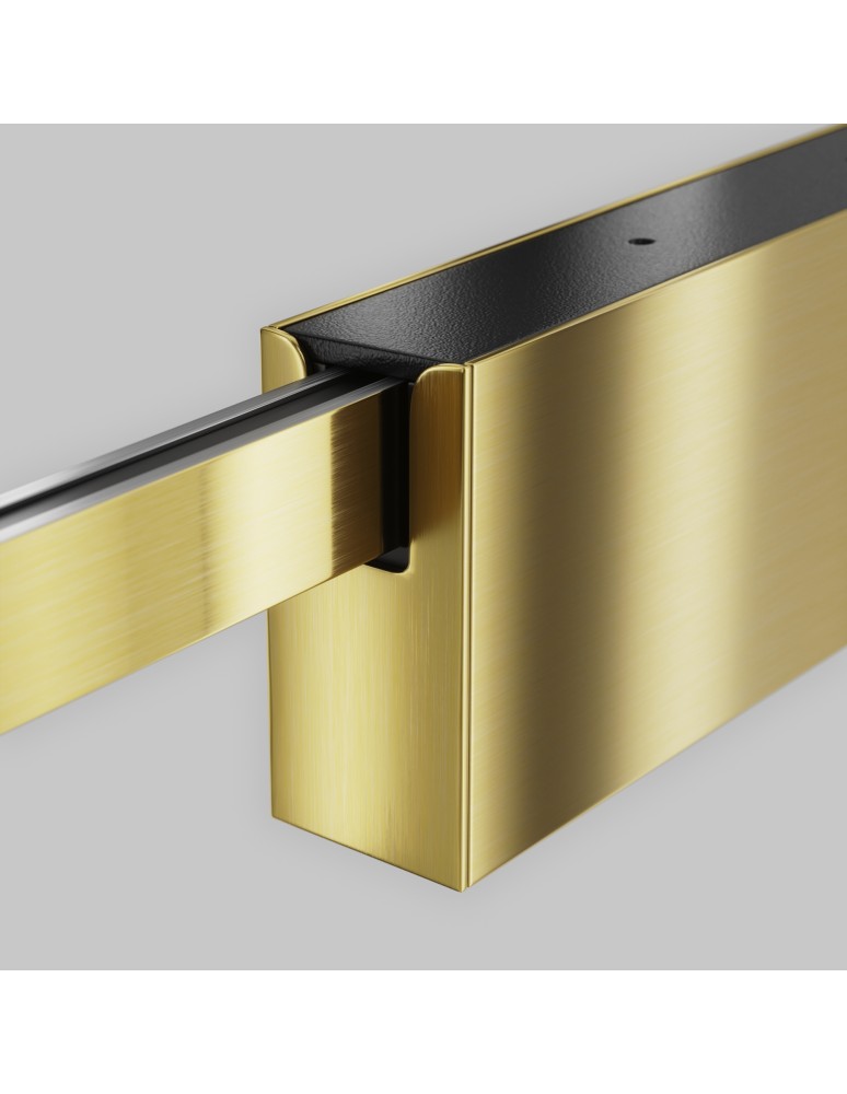 Flarity System Lamps - Maytoni Points Flarity LED Rail Lamp 400lm 2700K Brass TR150-1-12W2.7K-M-BS-DE - product kolory-swiatla.pl 4