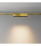 Flarity System Lamps - Maytoni Points Flarity LED Rail Lamp 400lm 2700K Brass TR150-1-12W2.7K-M-BS-DE - product 6
