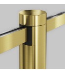 Flarity System Lamps - Maytoni Skim Flarity LED Rail Lamp 100lm 2700K Brass TR145-1-3W2.7K-W-BS-DE - product 4