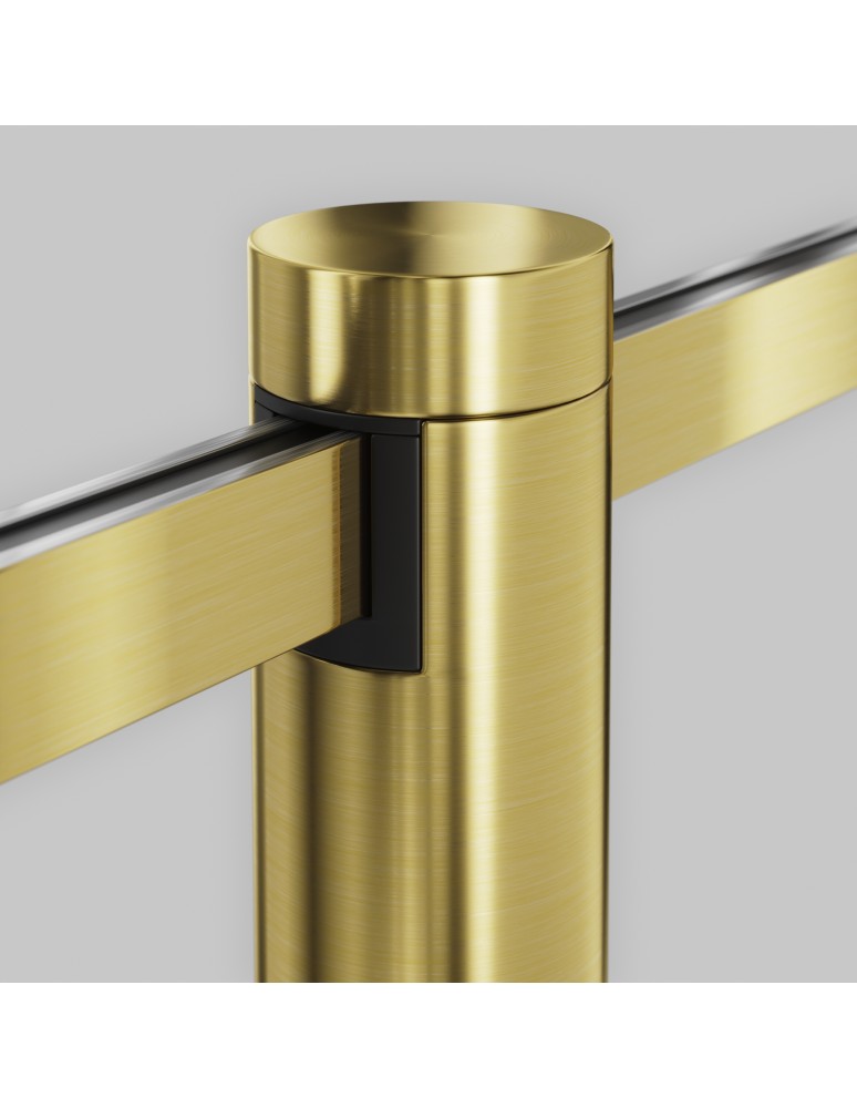 Flarity System Lamps - Maytoni Skim Flarity LED Rail Lamp 100lm 2700K Brass TR145-1-3W2.7K-W-BS-DE - product kolory-swiatla.pl 4