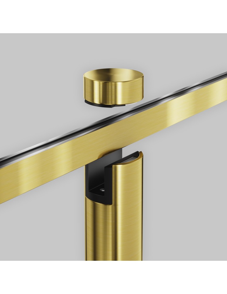 Flarity System Lamps - Maytoni Skim Flarity LED Rail Lamp 100lm 2700K Brass TR145-1-3W2.7K-W-BS-DE - product kolory-swiatla.pl 5