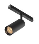 Magnetic rail lamps - Maytoni Artisan Spotlight for Exility LED Rail 920lm 2700K Black TR097-2-12W2.7K-M-BB - product 1