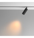 Magnetic rail lamps - Maytoni Artisan Spotlight for Exility LED Rail 920lm 2700K Black TR097-2-12W2.7K-M-BB - product 6