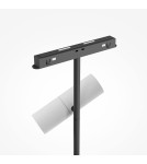 Magnetic rail lamps - Maytoni Elti Duo Double Spotlight for Exility LED Rail 1802lm 2700K-6000K White and Black TR005-4-2X12W-DS-BW - product 4