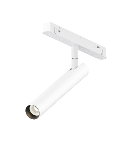 Maytoni Focus T Spotlight for Exility LED Rail 280lm 3000K White TR141-2-6W3K-M-W.