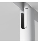 Magnetic rail lamps - Maytoni Focus T Spotlight for Exility LED Rail 280lm 3000K White TR141-2-6W3K-M-W. - product 4