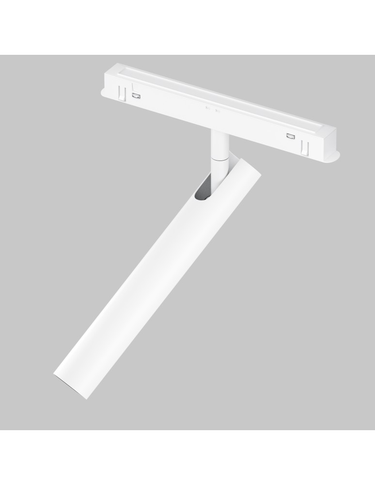 Magnetic rail lamps - Maytoni Focus T Spotlight for Exility LED Rail 280lm 3000K White TR141-2-6W3K-M-W. - product kolory-swiatla.pl 5