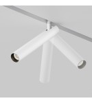 Magnetic rail lamps - Maytoni Focus T Spotlight for Exility LED Rail 280lm 3000K White TR141-2-6W3K-M-W. - product 6