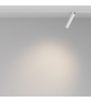 Magnetic rail lamps - Maytoni Focus T Spotlight for Exility LED Rail 280lm 3000K White TR141-2-6W3K-M-W. - product 7