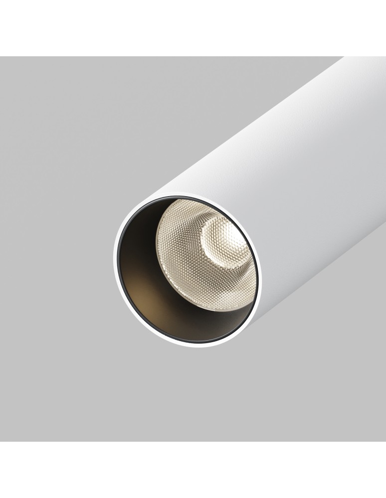 Magnetic rail lamps - Maytoni Focus T Spotlight for Exility LED Rail 280lm 3000K White TR141-2-6W3K-M-W. - product kolory-swiatla.pl 8