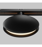 Magnetic rail lamps - Maytoni Outline Exility LED Rail Lamp 28lm 3000K Black TR090-2-6W3K-B. - product 8