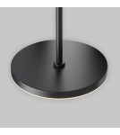 Magnetic rail lamps - Maytoni Plato Exility LED Rail Plate Lamp 708lm 3000K Black TR123-2-15W3K-B. - product 4