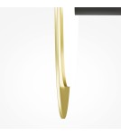 Magnetic rail lamps - Maytoni Relax LED Exility Rail Plate Lamp 139lm 3000K Brass TR107-2-5W3K-BS - product 5