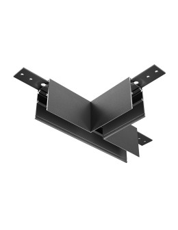Maytoni T-connector for Exility LED rail Black TRA034CT-41B-DE